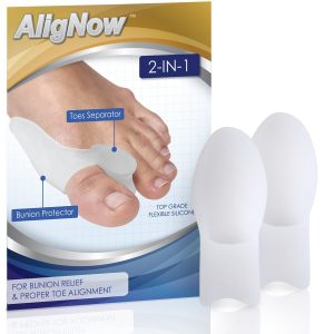 Hallux Valgus / Tåstrekker (1x par)