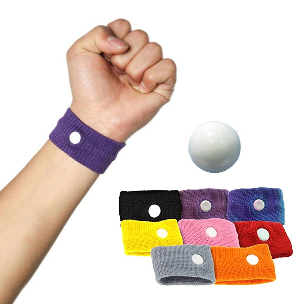 Buy CVS Morning & Motion Sickness Band - Non Drowsy, Drug Free, 1 Pair of  Wristbands, 1 Size fits All, Relieves Nausea from Travel, Pregnancy Morning  Sickness, Anesthesia, Chemotherapy Online at Low