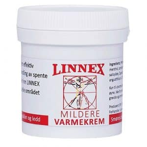 Linnex varmekrem (100 ml)