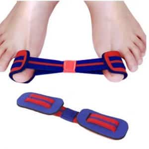 Korrigerende hallux valgus tåstrekker