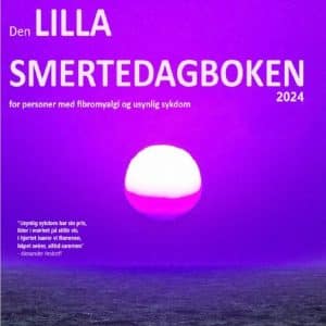 Den lilla smertedagboken (eBok - 2024)