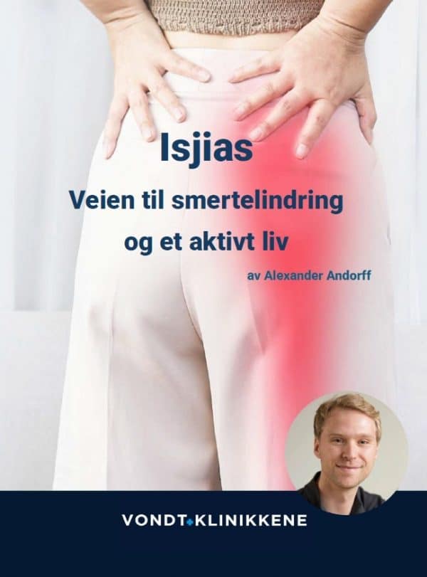 ISJIAS: Veien til smertelindring og et aktivt liv (eBok)